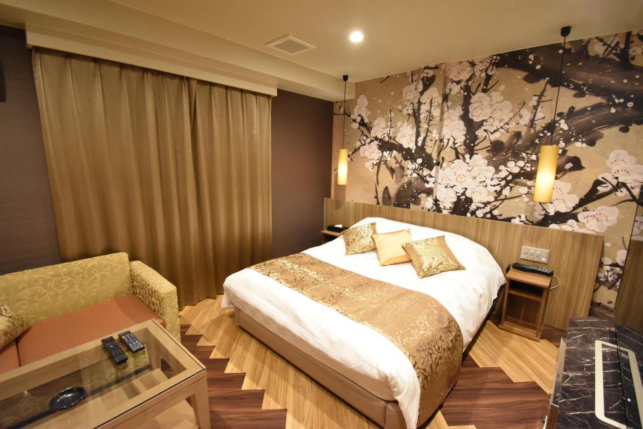 Hotel Iori Kai Esterno foto